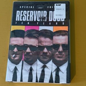 Reservoir Dogs SPECIAL EDITION (Tarantino) DVD SEALED New